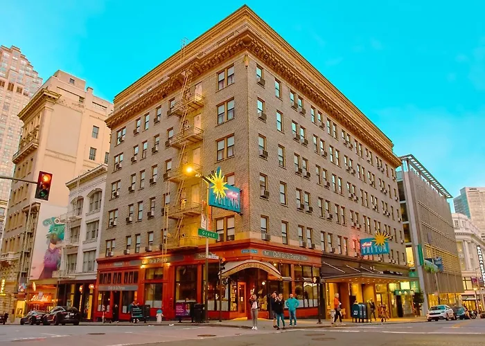 San Francisco City Center Hotels
