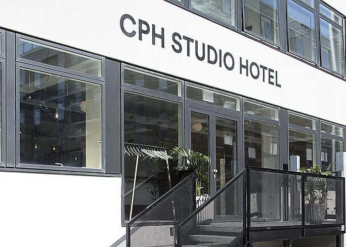 Cph Studio Hotel Copenhagen