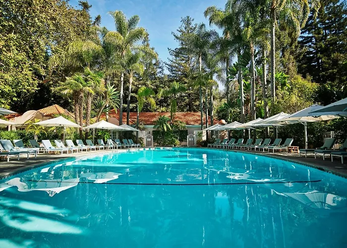Hotel Bel-Air - Dorchester Collection Los Angeles