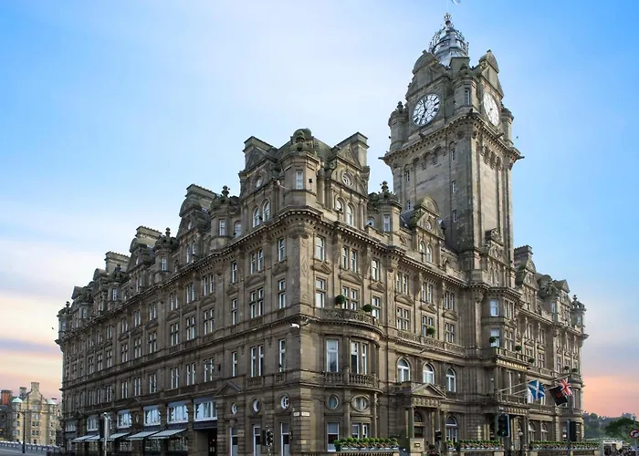 Edinburgh City Center Hotels