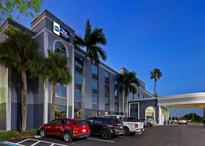 Best Western Fort Myers Inn And Suites